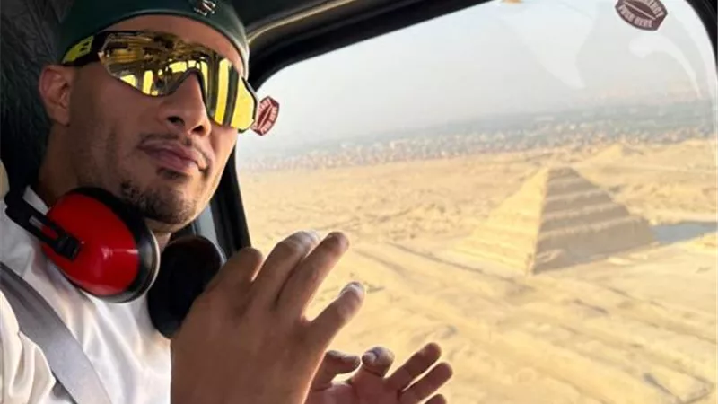 محمد رمضان يختار موقع مديرية أمن الجيزة السابقة لإقامة مشروعه العقاري: «جوهرة مصر»