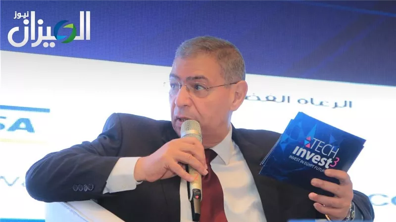 بحضور وزير الاتصالات.. الحكومة والقطاع الخاص يبحثان مستقبل الاستثمار التكنولوجي في مصر