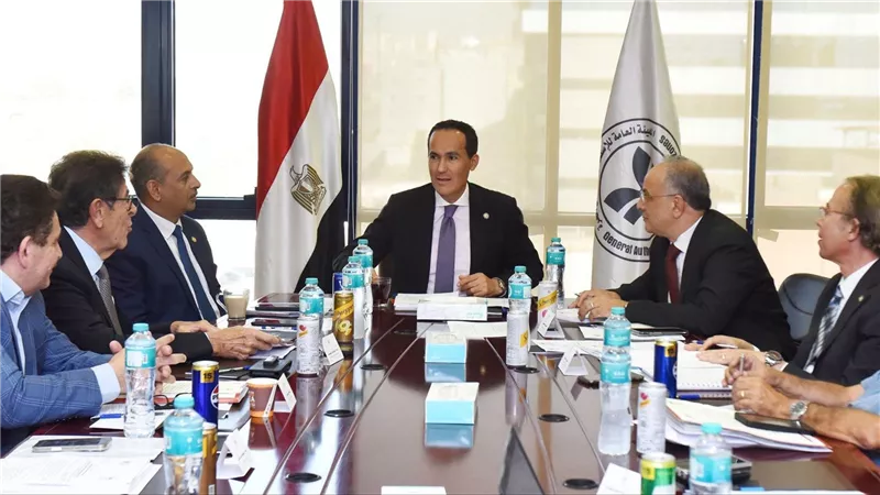 22 مشروعًا جديدًا بالمنطقة الحرة بمدينة نصر باستثمارات 192.7 مليون دولار