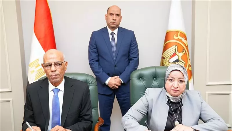 وزير العمل يشهد إطلاق المرحلة الثانية من «مهني 2030» لتأهيل الشباب لسوق العمل