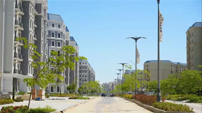 وزيرة الإسكان: تكثيف الأعمال بالعلمين الجديدة لسرعة تسليم الوحدات للحاجزين