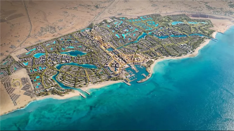 مجلس الوزراء يوافق على إنشاء المنطقة الاستثمارية لـ«الديار القطرية – علم الروم» على 4.9 ألف فدان