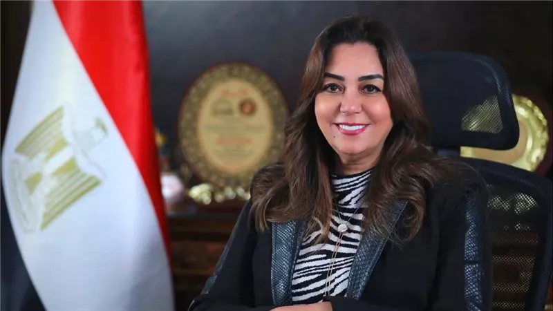 منال عوض: إنجاز 90% من أعمال تطوير واجهات عقارات سوق العتبة