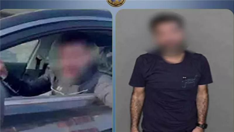 ضبط أجنبي لاتهامه بالاصطدام بسيارة مواطن والتهكم عليه بالقاهرة
