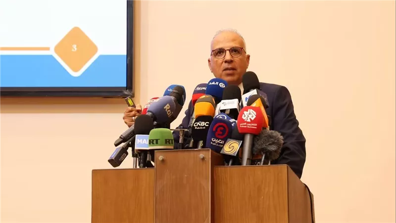 وزير الري: مصر تحتفظ بكافة الخيارات المشروعة لحماية أمنها المائي