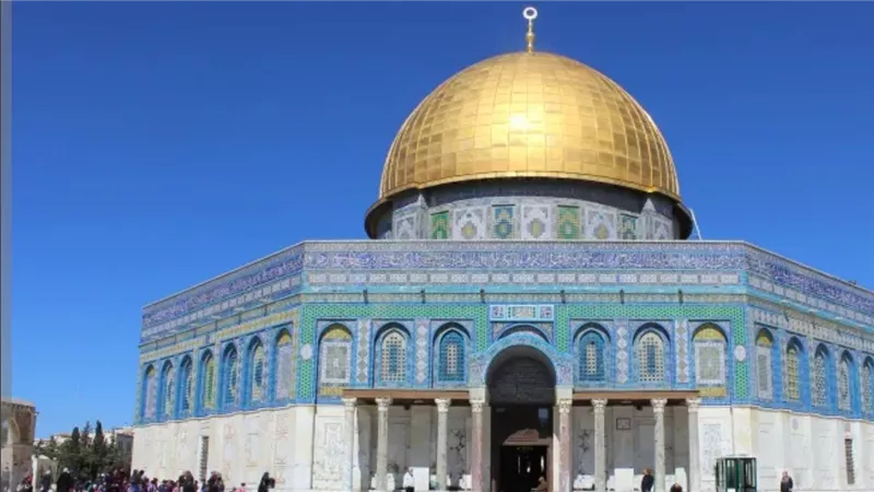 مصر تدين اقتحام المسجد الأقصى المبارك