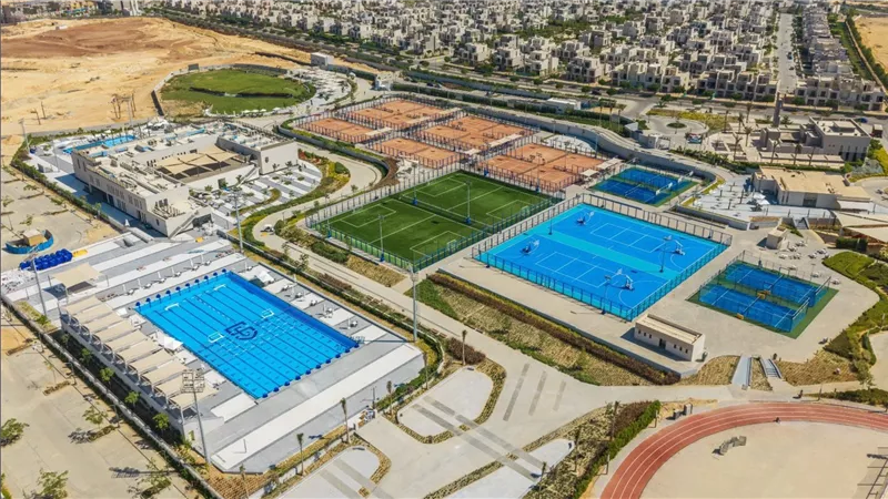 «سوديك» تطرح مرحلة «The Lakes».. شقق متشطبة بالكامل بنظام «Flexi Finish Plus» دون مقدم وتقسيط حتى 10 سنوات