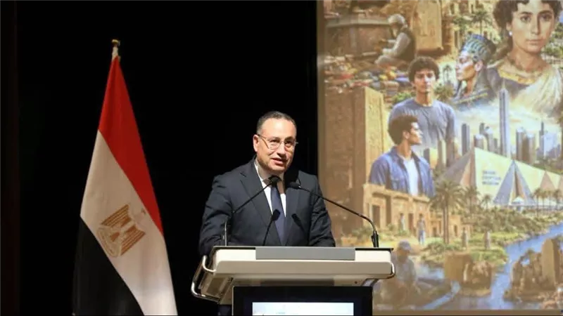 افتتاح مؤتمر الهوية الوطنية بمكتبة الإسكندرية لبحث الوعي والانتماء وصناعة المستقبل