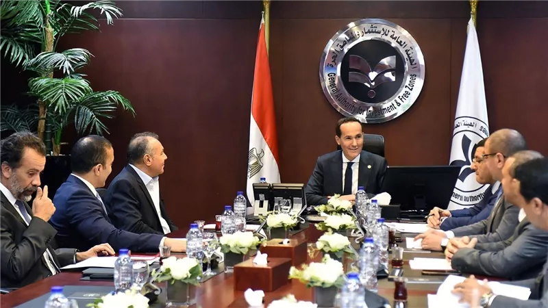 هيئة الاستثمار توافق على أربعة مشروعات جديدة بالمنطقة الاستثمارية الأهلي للتنمية بأبو رواش