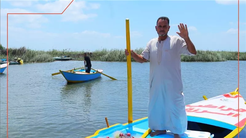 بدعم من التجاري وفا بنك إيجيبت للعام الثاني.. «صناع الخير» تسلم مراكب ومستلزمات صيد لصغار الصيادين بكفر الشيخ