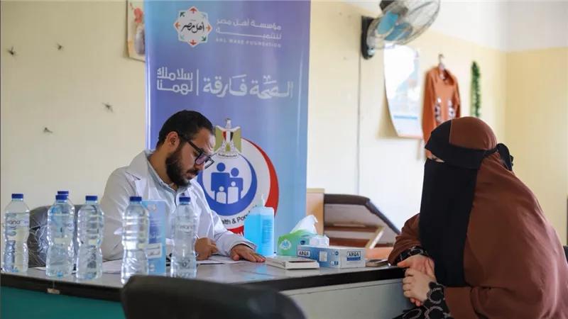 مستشفى أهل مصر لعلاج الحروق يطلق أول قافلة للتوعية بمخاطر الحروق وتقديم خدمات طبية مختلفة