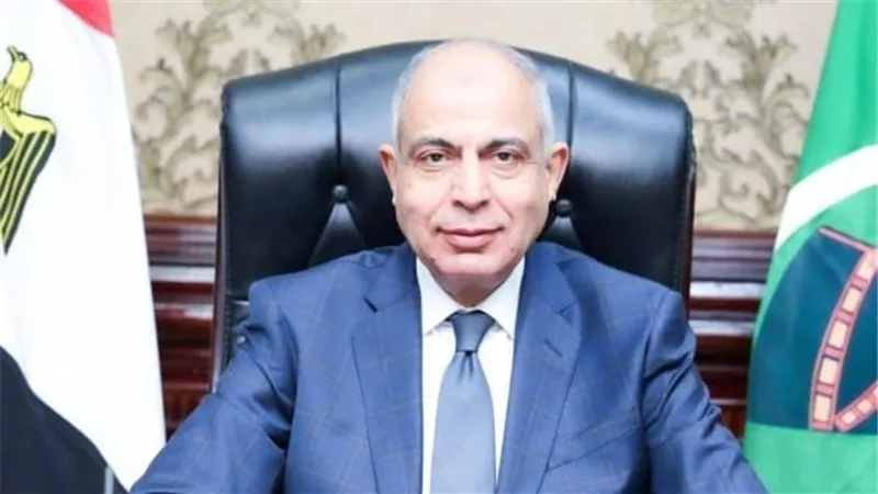 «نهر الخير»: شركة تابعة تسدد 33.6 مليون جنيه القسط الثالث لأرض الـ3400 فدان بالمنيا