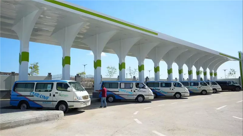 بدء التشغيل التجريبي لـ