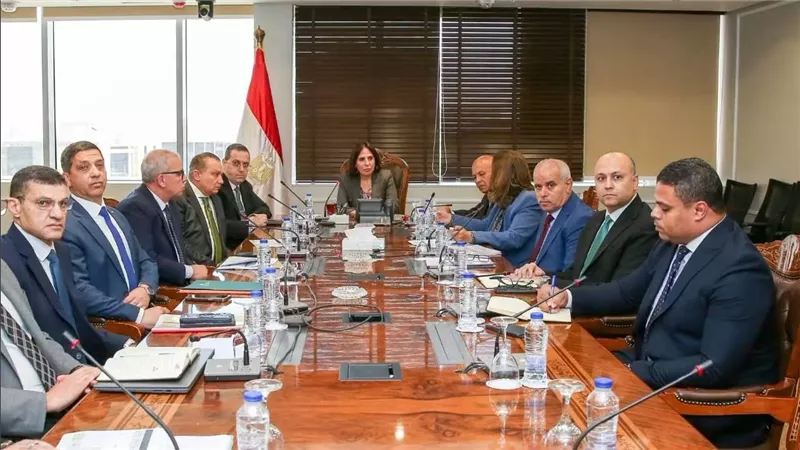 وزيرة الإسكان تتابع تنفيذ 1.07 مليون وحدة ضمن «سكن لكل المصريين»