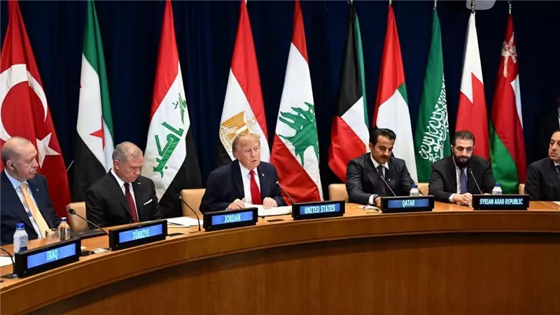 رئيس الوزراء يشارك نيابة عن الرئيس السيسي في القمة الأمريكية مع دول المنطقة