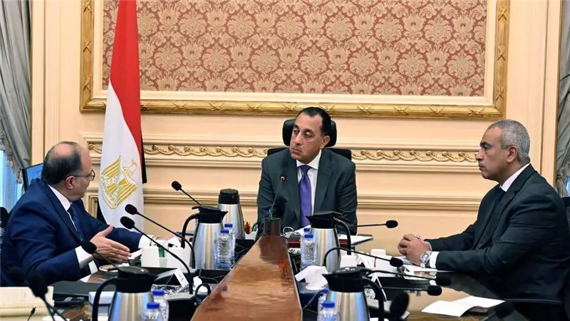 مدبولي يلتقي رئيس هيئة الدواء لمتابعة تطوير المنظومة الدوائية وتعزيز التصنيع المحلي
