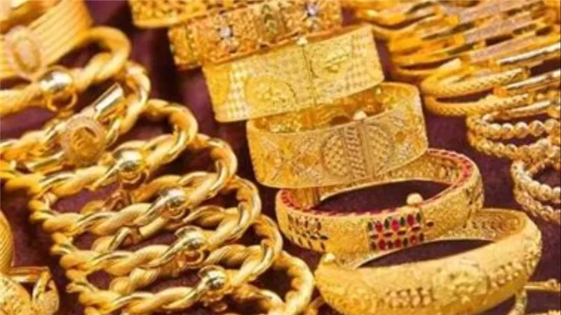 ارتفاع أسعار الذهب في مصر.. وعيار 21 يسجل 6225 جنيهًا للبيع
