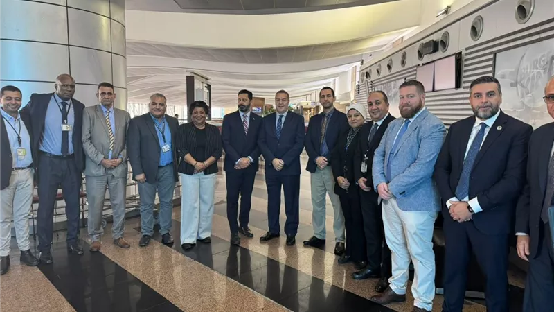 مصر للطيران تجتاز تفتيشات إدارة أمن النقل الأمريكية TSA على رحلاتها إلى الولايات المتحدة