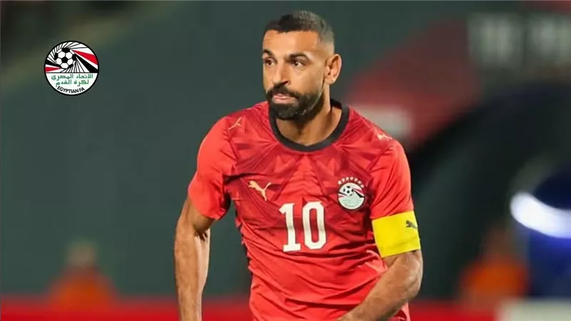 إراحة محمد صلاح من مباراة جنوب السودان بسبب أرضية الملعب
