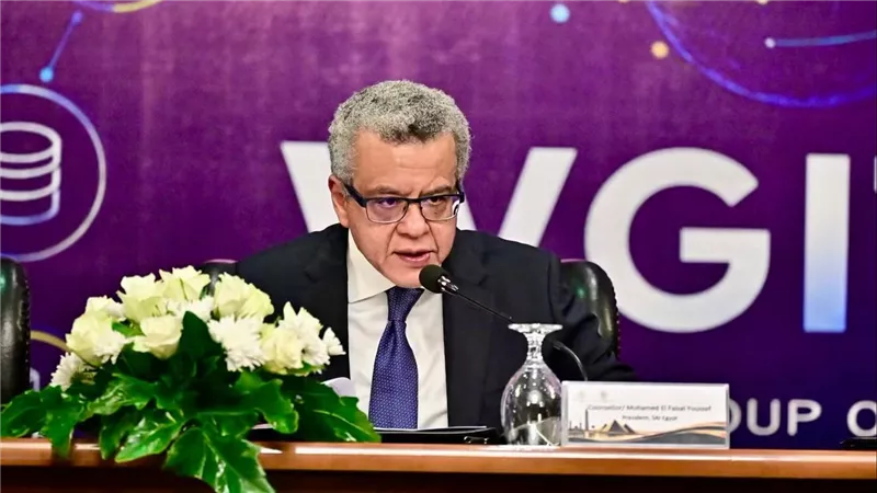 رئيس «المركزي للمحاسبات» يفتتح اجتماع «الإنتوساي» بالقاهرة لبحث رقابة الذكاء الاصطناعي والأمن السيبراني