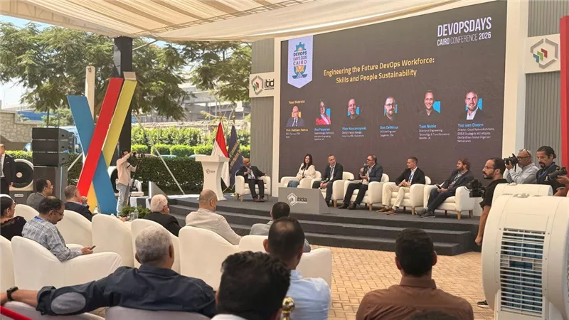 أحمد الظاهر: الإنسان قبل التكنولوجيا.. الكفاءات المصرية أهم عامل في جذب الشركات العالمية إلى مصر