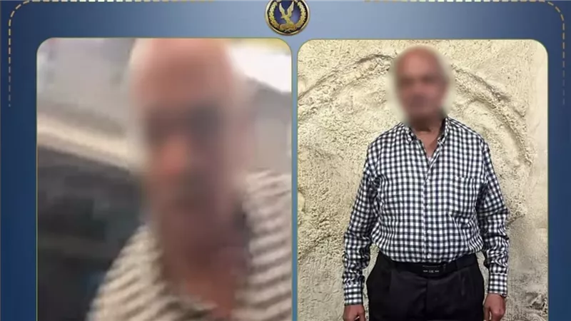 الداخلية تكشف ملابسات فيديو تعدي مُسن على سيدة داخل عربة السيدات بمترو الأنفاق