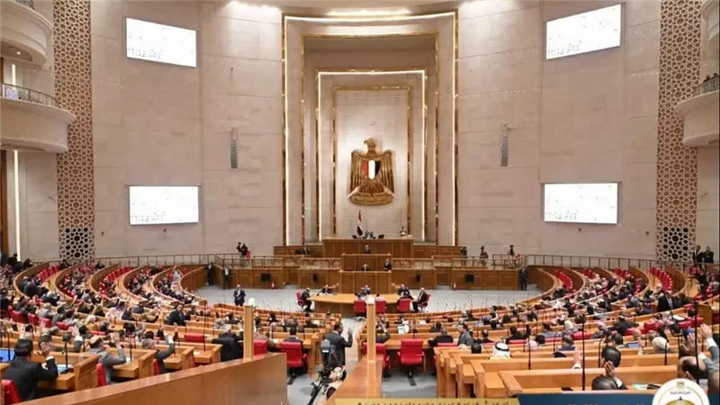 مجلس النواب يؤجل تطبيق قانون الإجراءات الجنائية الجديد إلى أكتوبر 2027 بحضور وزير المجالس النيابية