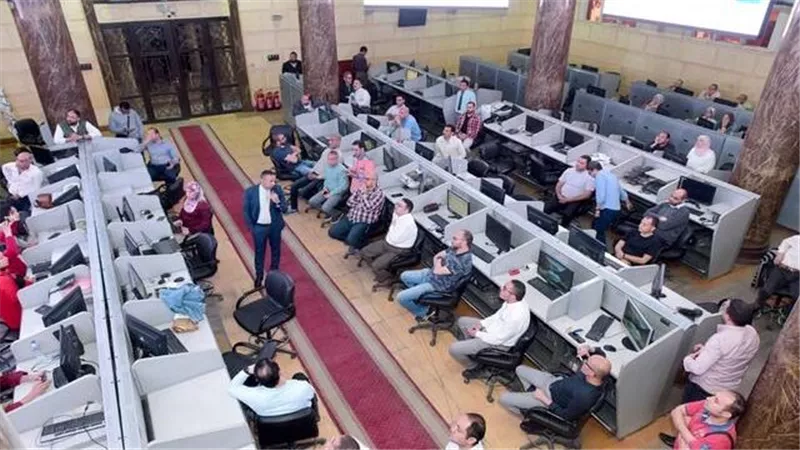 البورصة تشطب سندات خزانة بقيمة 25.5 مليار جنيه بعد حلول موعد استحقاقها