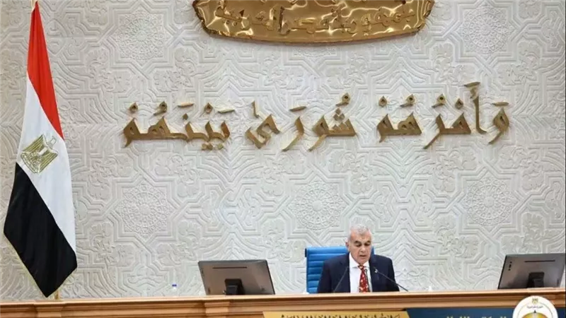 مجلس الشيوخ يفتتح دور الانعقاد الثاني من مقره الجديد بالعاصمة الجديدة