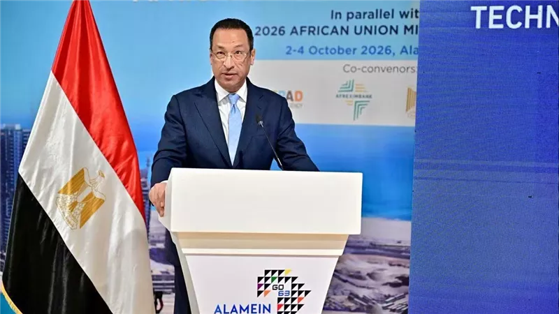 وزيرا الخارجية والاتصالات يكرمان الفائزين في المسابقة الرئاسية الأفريقية للذكاء الاصطناعي والروبوتات