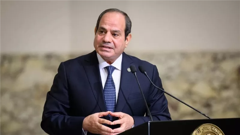 اليوم.. السيسي يستقبل ولي العهد السعودي الأمير محمد بن سلمان في زيارة عمل إلى مصر