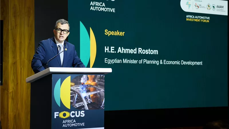 صناعة السيارات في مصر تقفز 50%.. والناتج المحلي ينمو 5.1%