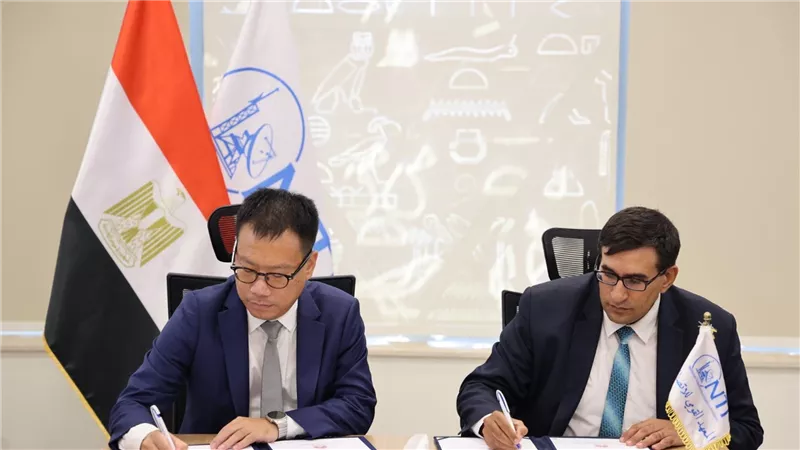 القومي للاتصالات» و«هواوي مصر» يجددان شراكتهما الاستراتيجية لبناء جيل جديد من المدربين المعتمدين دوليًا