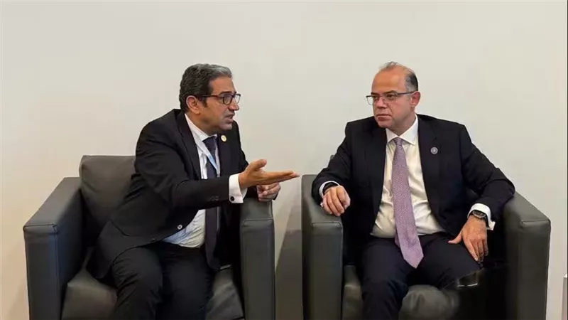 وزير الاستثمار يبحث مع «Afreximbank» و«SACE» دعم توسع الشركات المصرية في أفريقيا