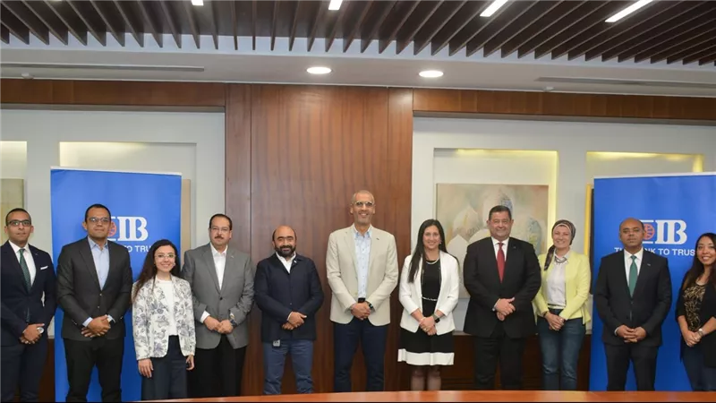 CIB والبنك المركزي يحتفيان بإطلاق تدريب رقمي مجاني على منصة Udemy لتعزيز الشمول المالي