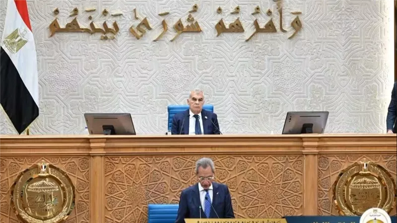 هاني حنا: انتقال جلسات الشيوخ للعاصمة الجديدة يجسد رؤية الدولة لبناء مؤسسات عصرية