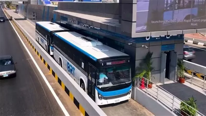 النقل: تشغيل أتوبيسات BRT مباشرة من محطة إسكندرية الزراعي إلى صن كابيتال كل 10 دقائق