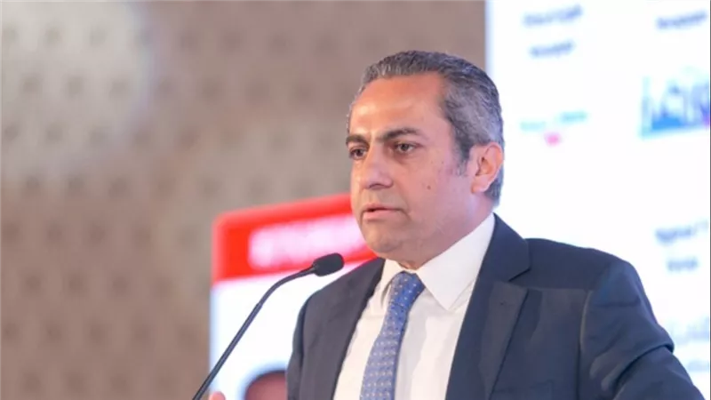 خالد عباس: قيمة شركة العاصمة الجديدة تقترب من تريليون جنيه