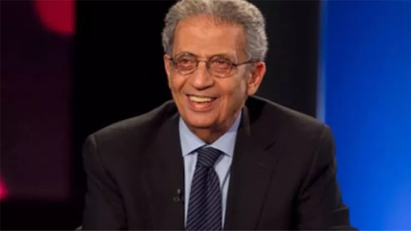 عمرو موسى: موقف مصر من تهجير الفلسطينيين سليم.. والتنسيق مع السعودية ضرورة لمخاطبة ترامب