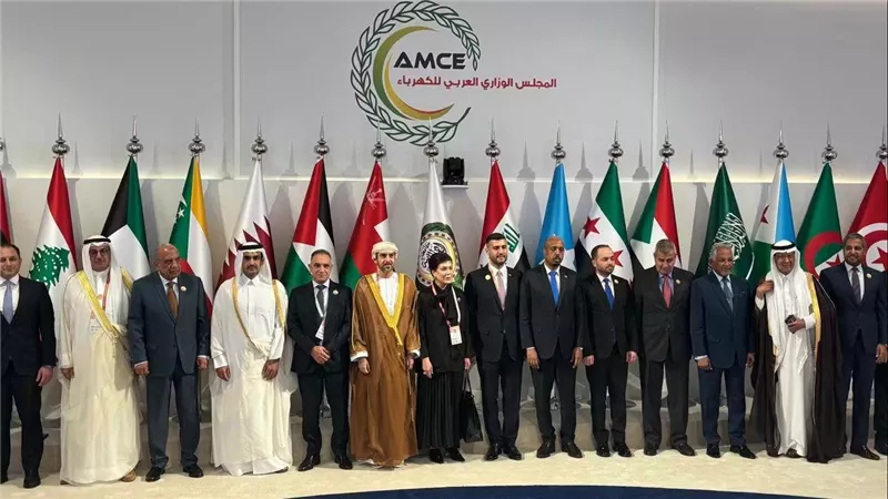 محمود عصمت: خطوات تنفيذية لتفعيل السوق العربية المشتركة للكهرباء