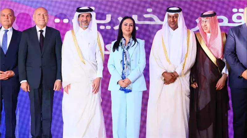 مايا مرسي: افتتاح مكتب قطر الخيرية في مصر يعزز التعاون الإنساني بين البلدين