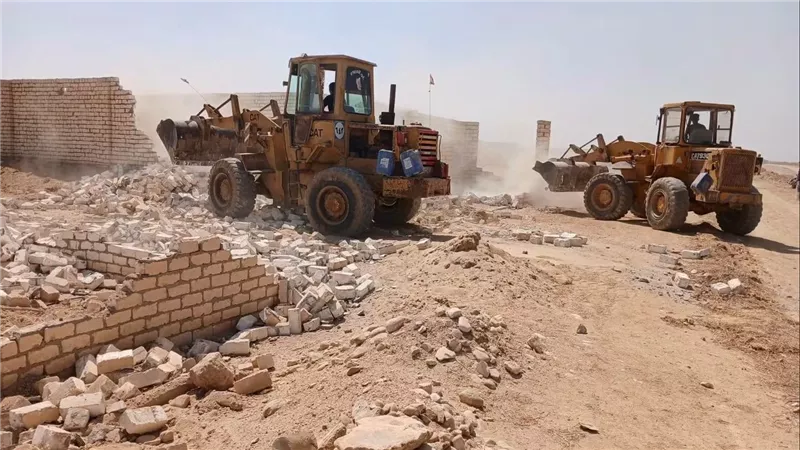 راندة المنشاوي تصدر قرارات إزالة لمخالفات البناء بالسادات والساحل الشمالي والعبور الجديدة