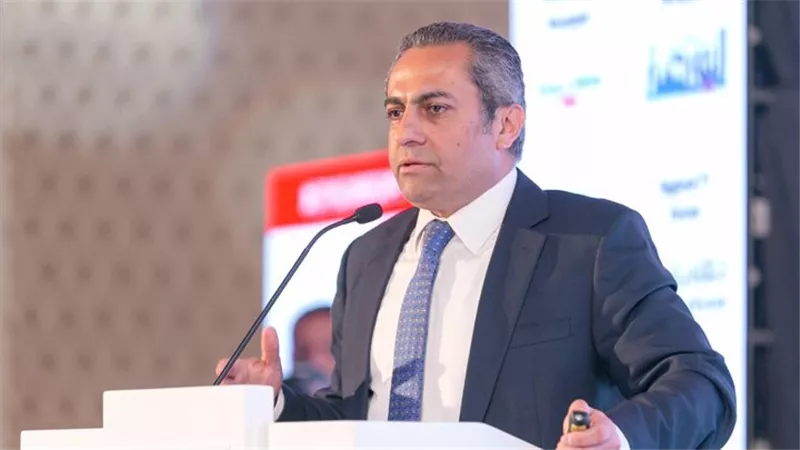 خالد عباس: البنك المركزي يستعد للانتقال إلى العاصمة الادارية قبل نهاية العام