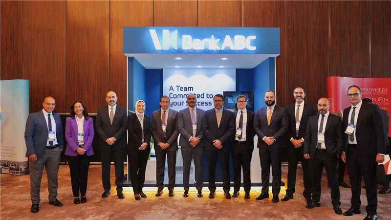 بنك ABC ينضم   إلى مؤتمر GTR North Africa 2026 كراع ذهبي لتعزيز الحوار حول مستقبل التجارة والتمويل في المنطقة