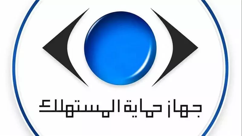 حماية المستهلك: ضبط 81 طن سلع مجهولة المصدر ومنتهية الصلاحية وإلزام الشركات برد 3 ملايين جنيه