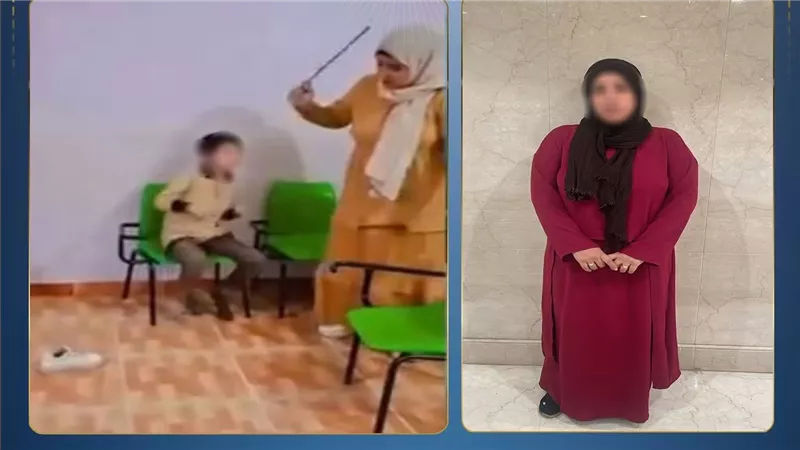 الداخلية تكشف ملابسات فيديو تعدي سيدة على طفل داخل منزله بالإسماعيلية