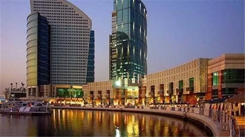 أرباح «جولدن بيراميدز بلازا» تقفز 103% إلى 30 مليون دولار خل 