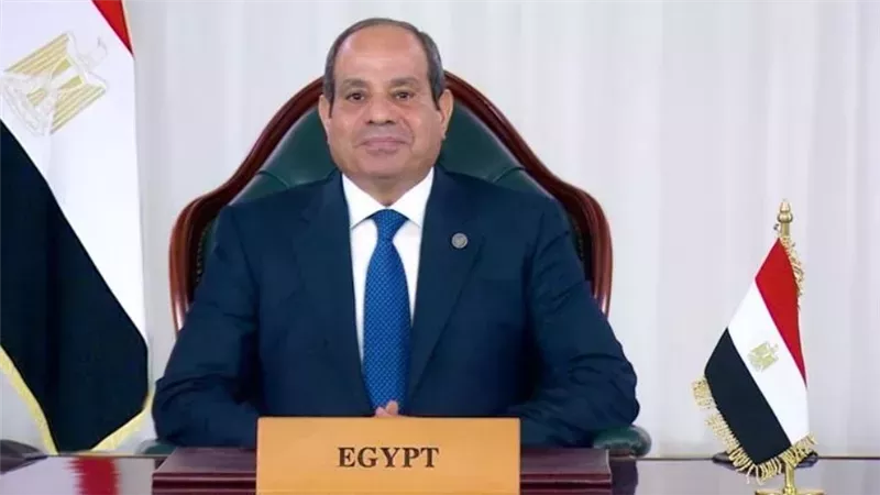 بحضور الرئيس السيسي.. مراسم تسليم وتسلم القيادة في حفل تخريج طلاب الأكاديمية العسكرية