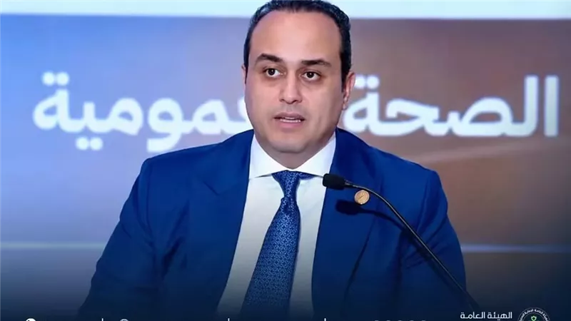  أحمد السبكي: التأمين الصحي الشامل خفض الإنفاق الشخصي على الصحة إلى أقل من 47% خلال العام الأول