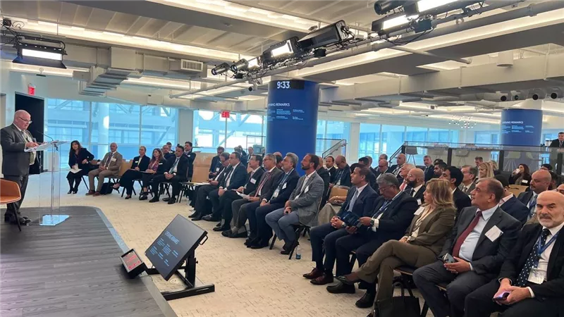 وسام فتوح: الحوار المستمر يواكب التحولات الرقابية والتكنولوجية ويعزّز جاهزية المصارف العربية